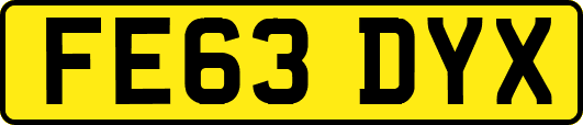 FE63DYX