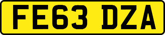 FE63DZA