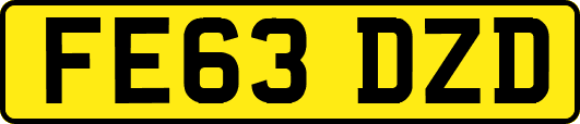 FE63DZD