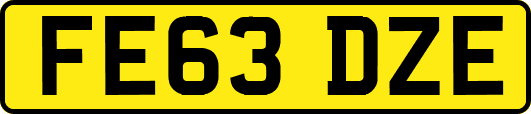 FE63DZE