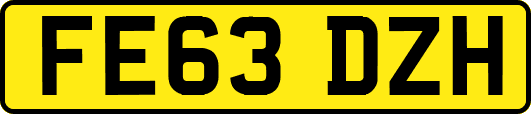 FE63DZH