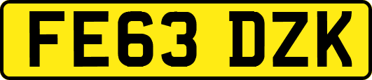 FE63DZK