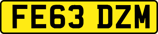 FE63DZM
