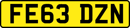 FE63DZN