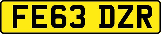 FE63DZR