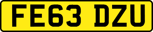 FE63DZU