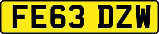 FE63DZW