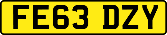 FE63DZY