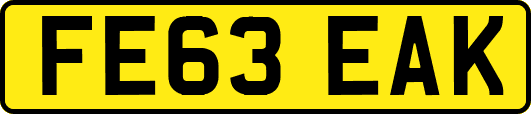 FE63EAK