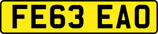 FE63EAO