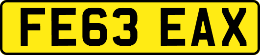 FE63EAX