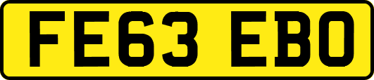 FE63EBO