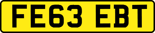 FE63EBT