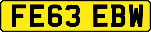 FE63EBW