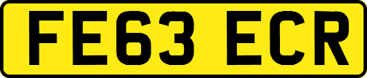 FE63ECR