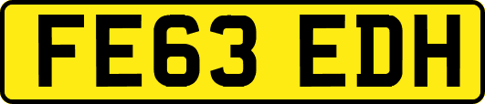 FE63EDH