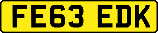 FE63EDK