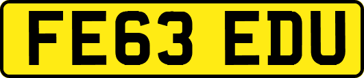FE63EDU