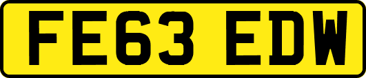 FE63EDW