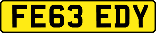 FE63EDY