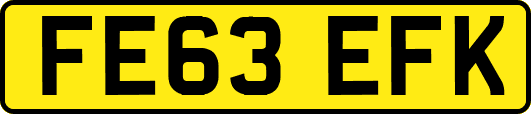 FE63EFK