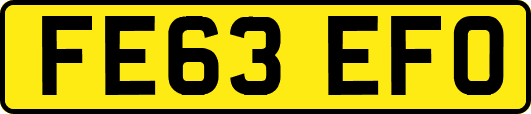 FE63EFO
