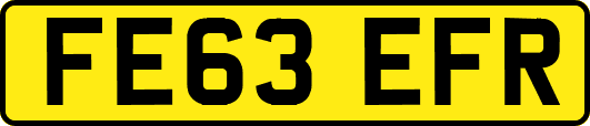 FE63EFR