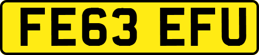 FE63EFU