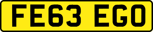 FE63EGO