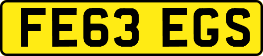 FE63EGS