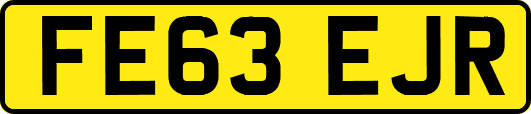 FE63EJR