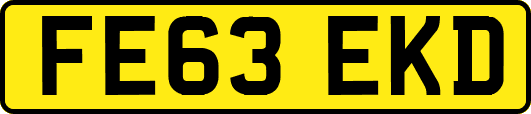 FE63EKD
