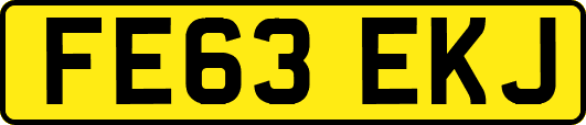 FE63EKJ