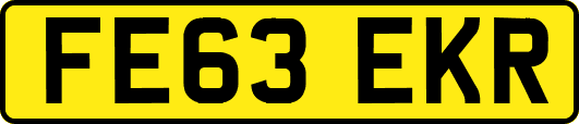 FE63EKR