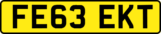 FE63EKT