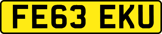 FE63EKU