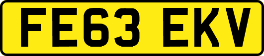 FE63EKV