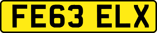 FE63ELX