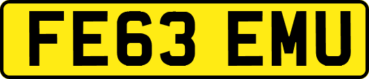 FE63EMU