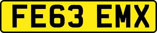 FE63EMX