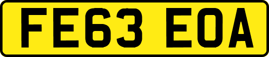 FE63EOA