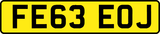 FE63EOJ