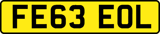 FE63EOL
