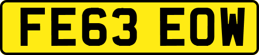 FE63EOW