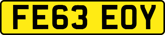 FE63EOY