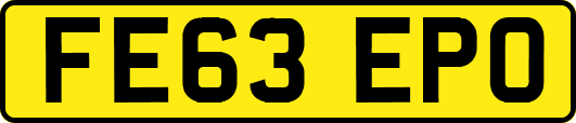 FE63EPO