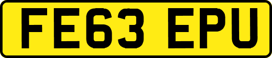 FE63EPU