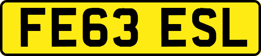 FE63ESL