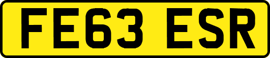 FE63ESR