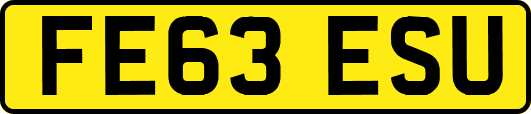 FE63ESU